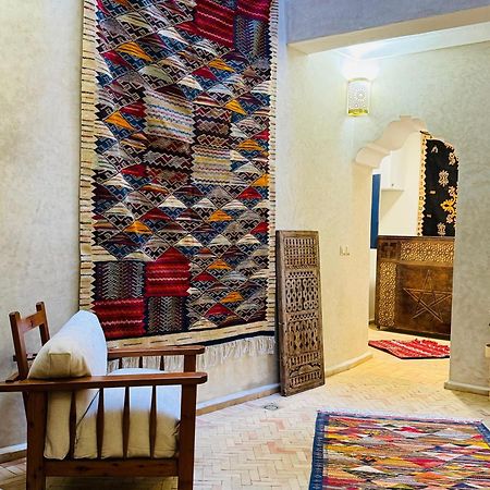 Riad Babette Essaouira Luaran gambar