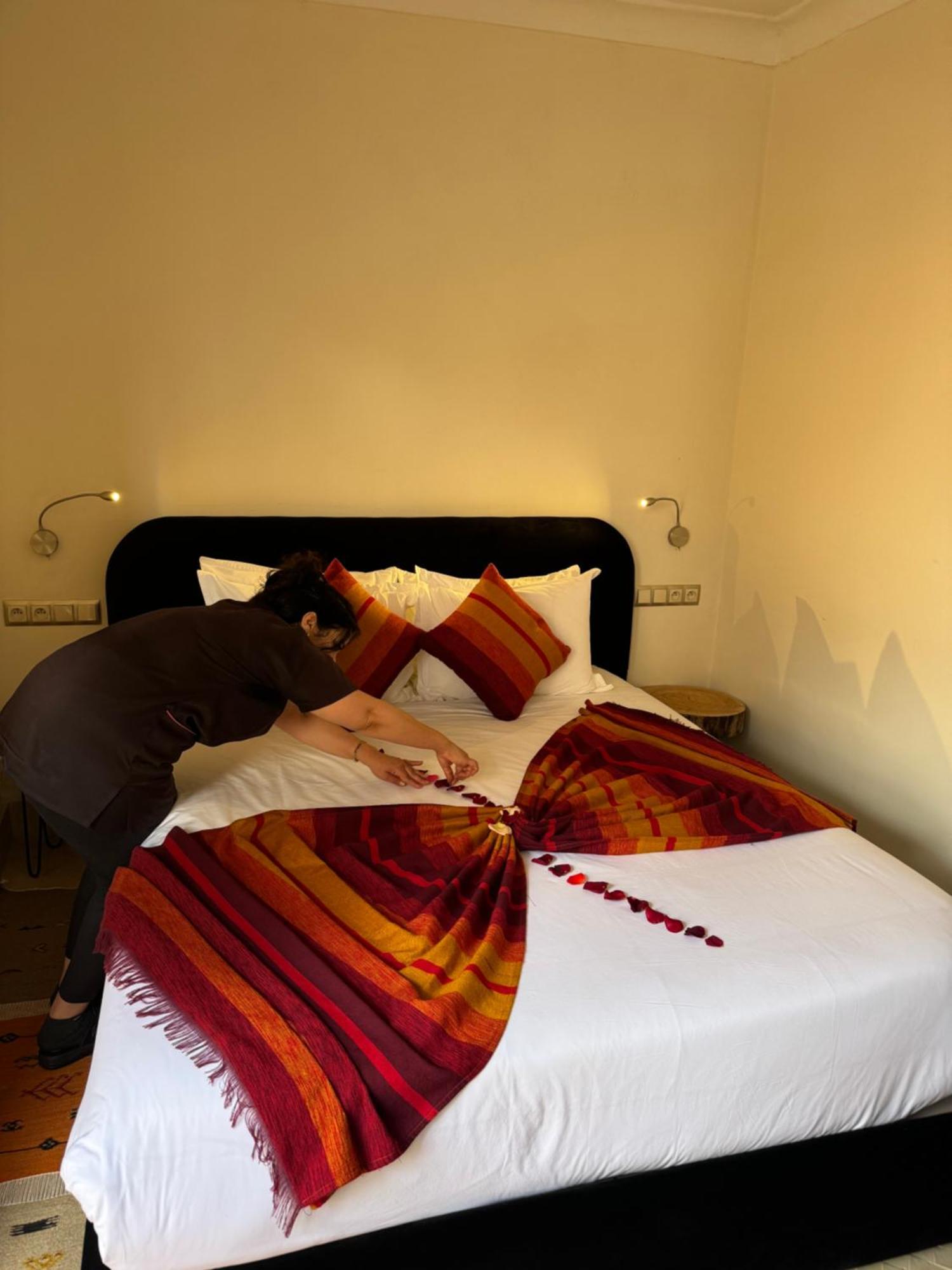 Riad Babette Essaouira Luaran gambar