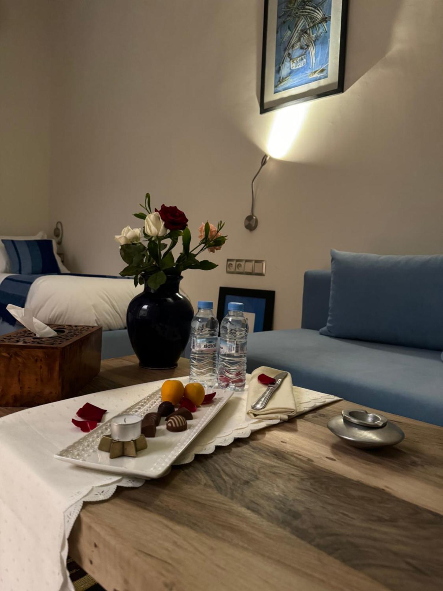 Riad Babette Essaouira Luaran gambar