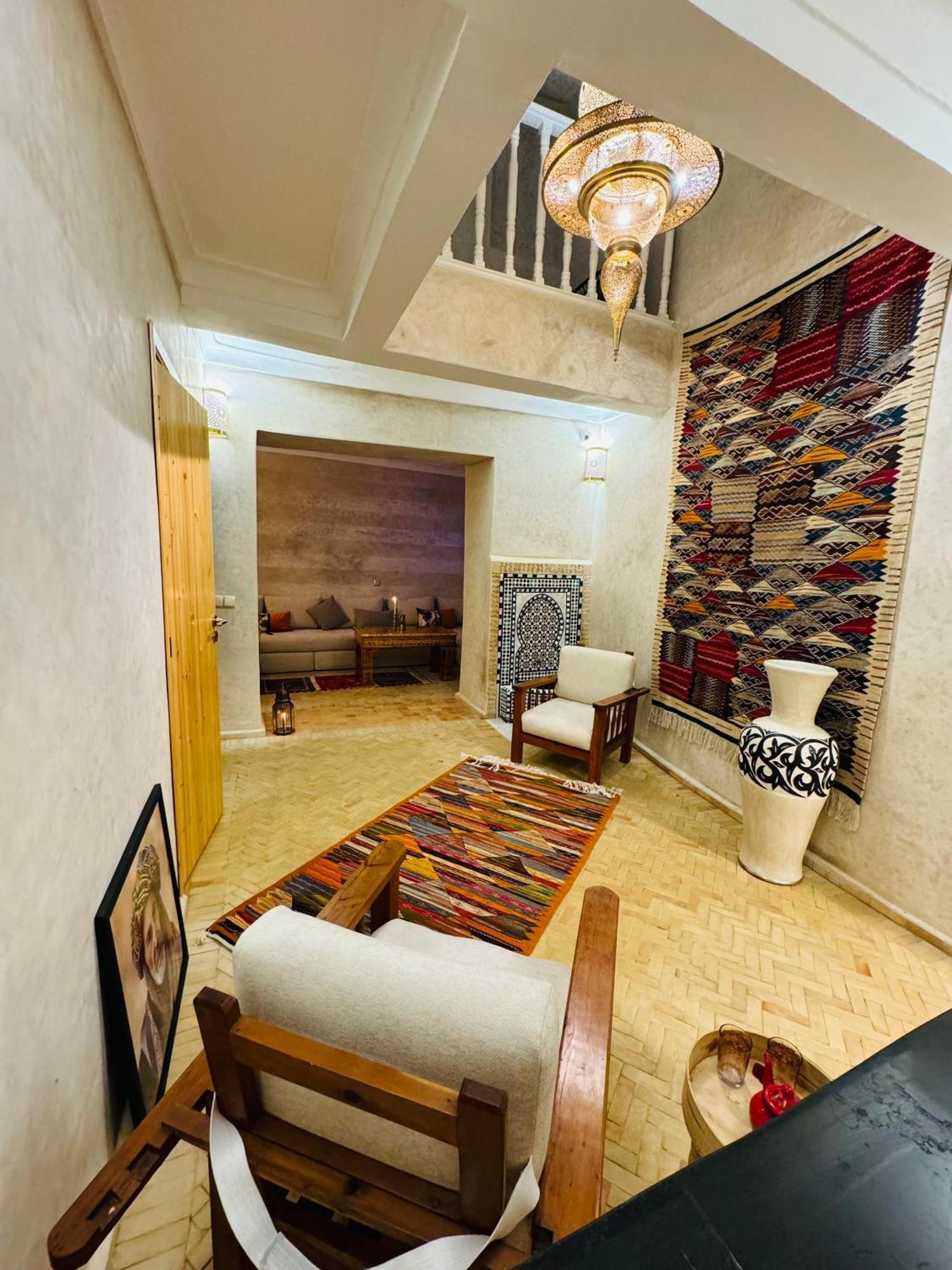 Riad Babette Essaouira Luaran gambar