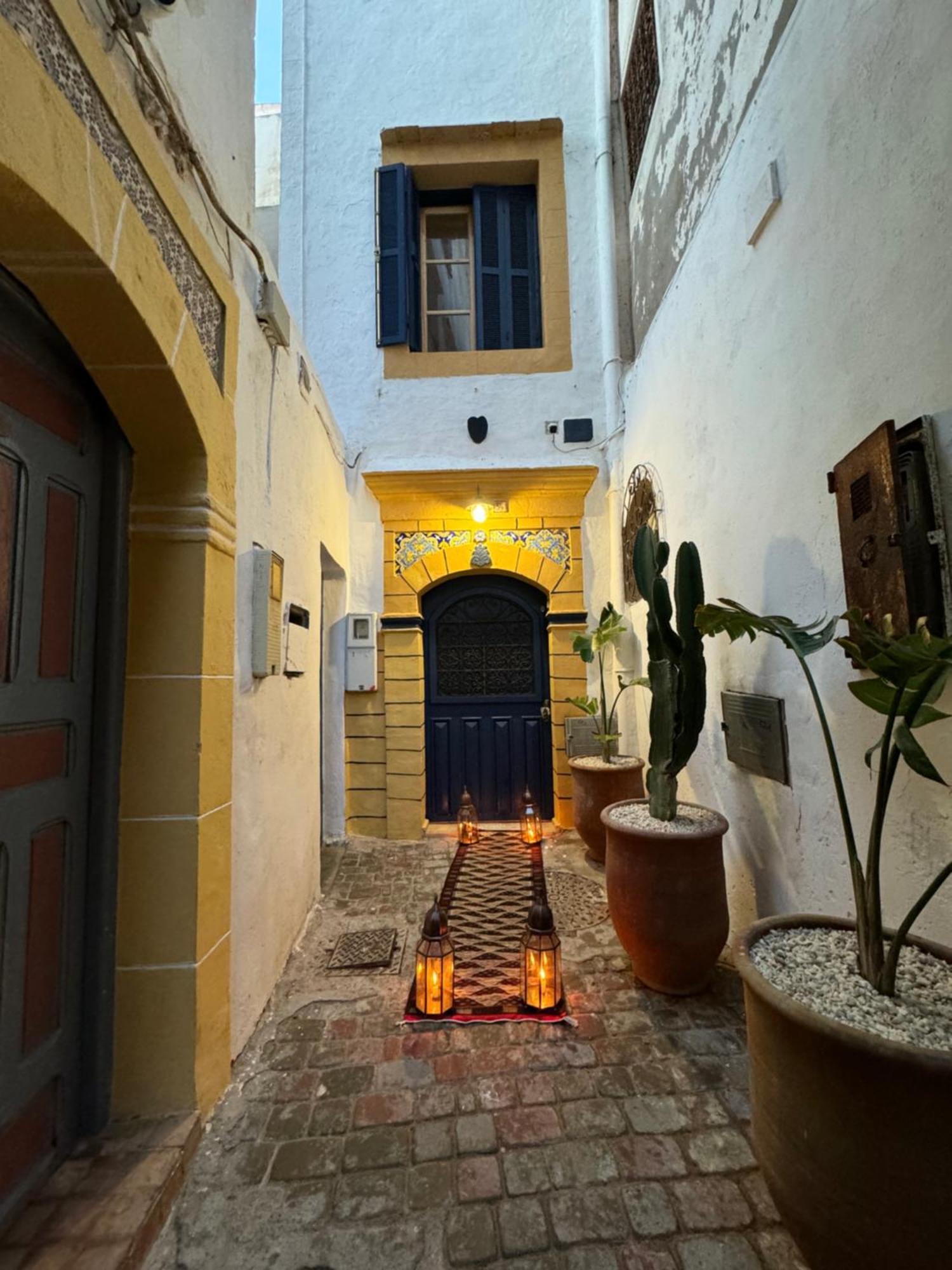 Riad Babette Essaouira Luaran gambar