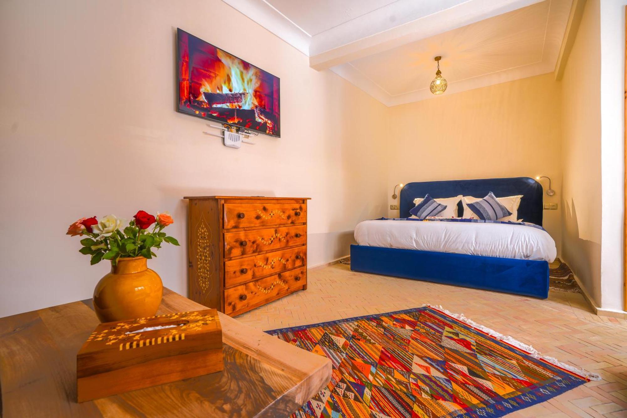 Riad Babette Essaouira Luaran gambar