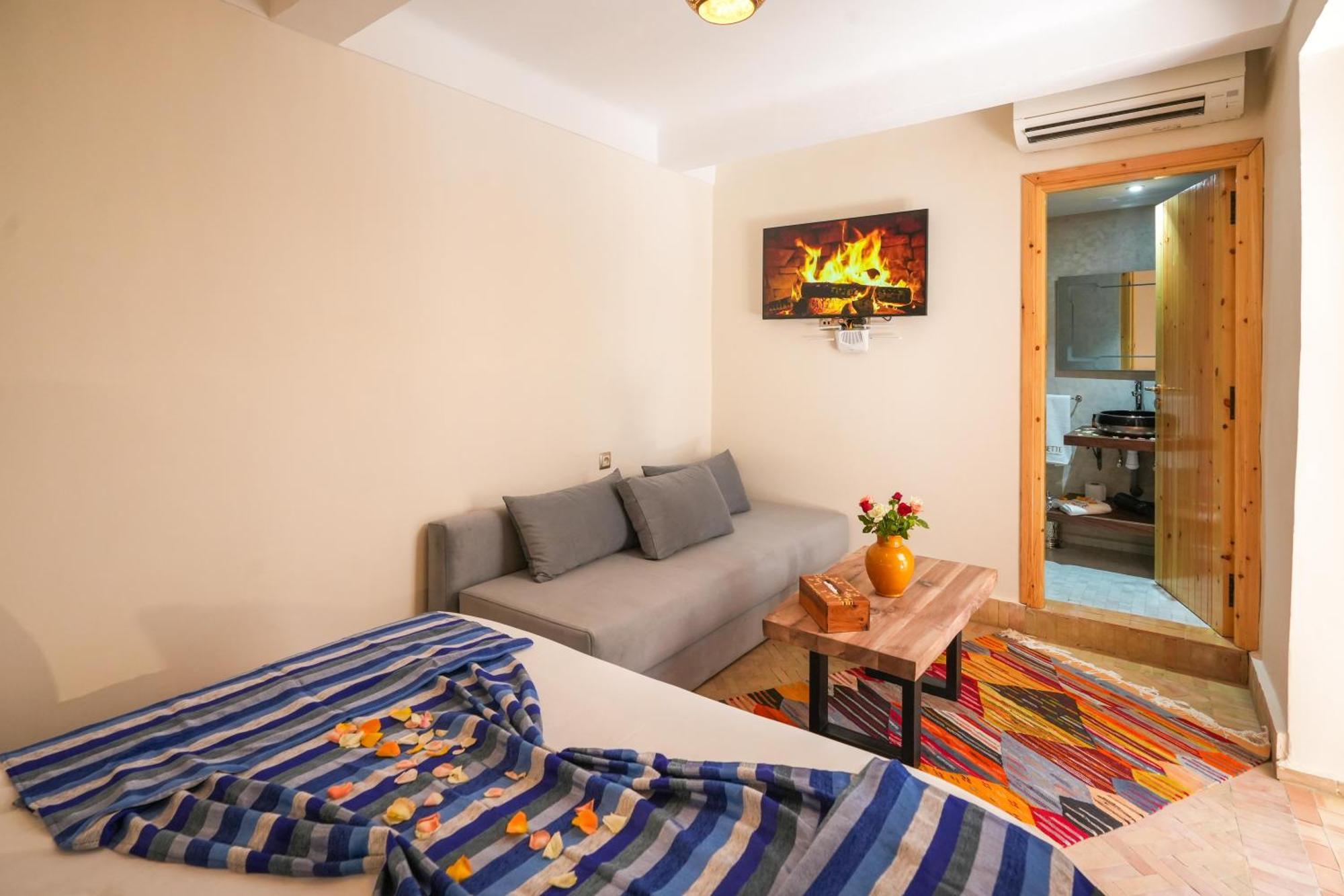 Riad Babette Essaouira Luaran gambar