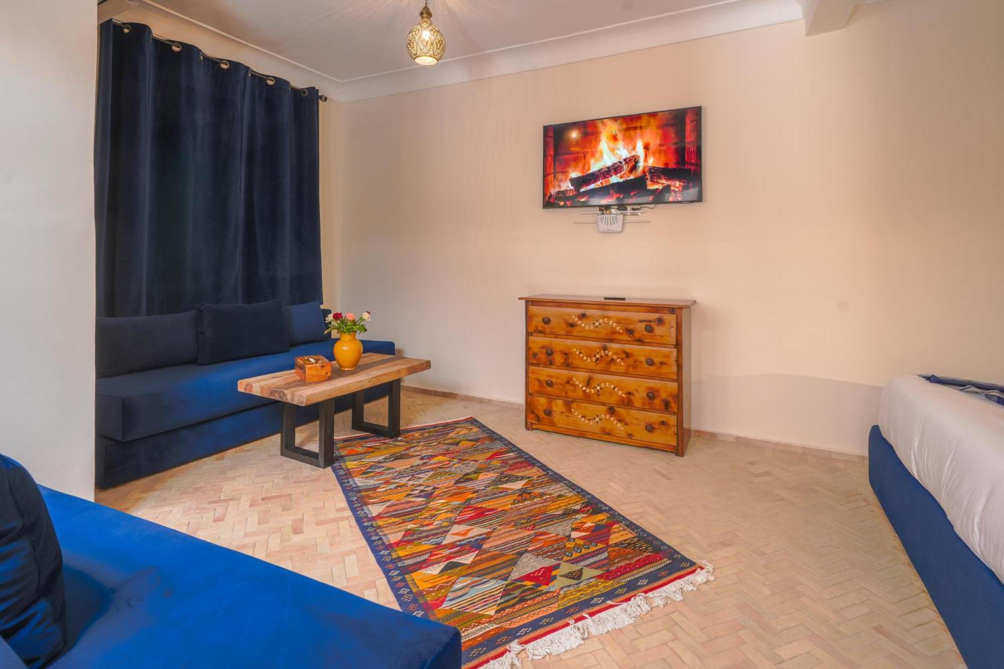 Riad Babette Essaouira Luaran gambar