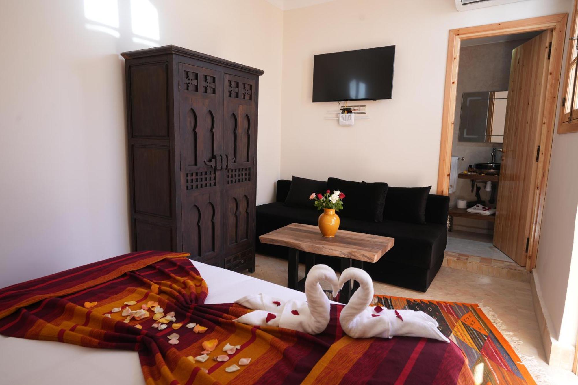 Riad Babette Essaouira Luaran gambar