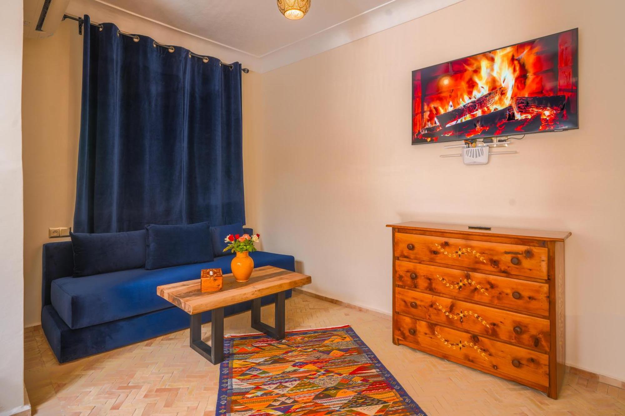 Riad Babette Essaouira Luaran gambar