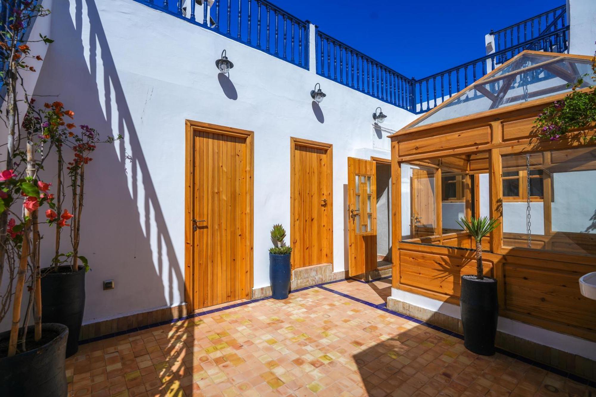 Riad Babette Essaouira Luaran gambar