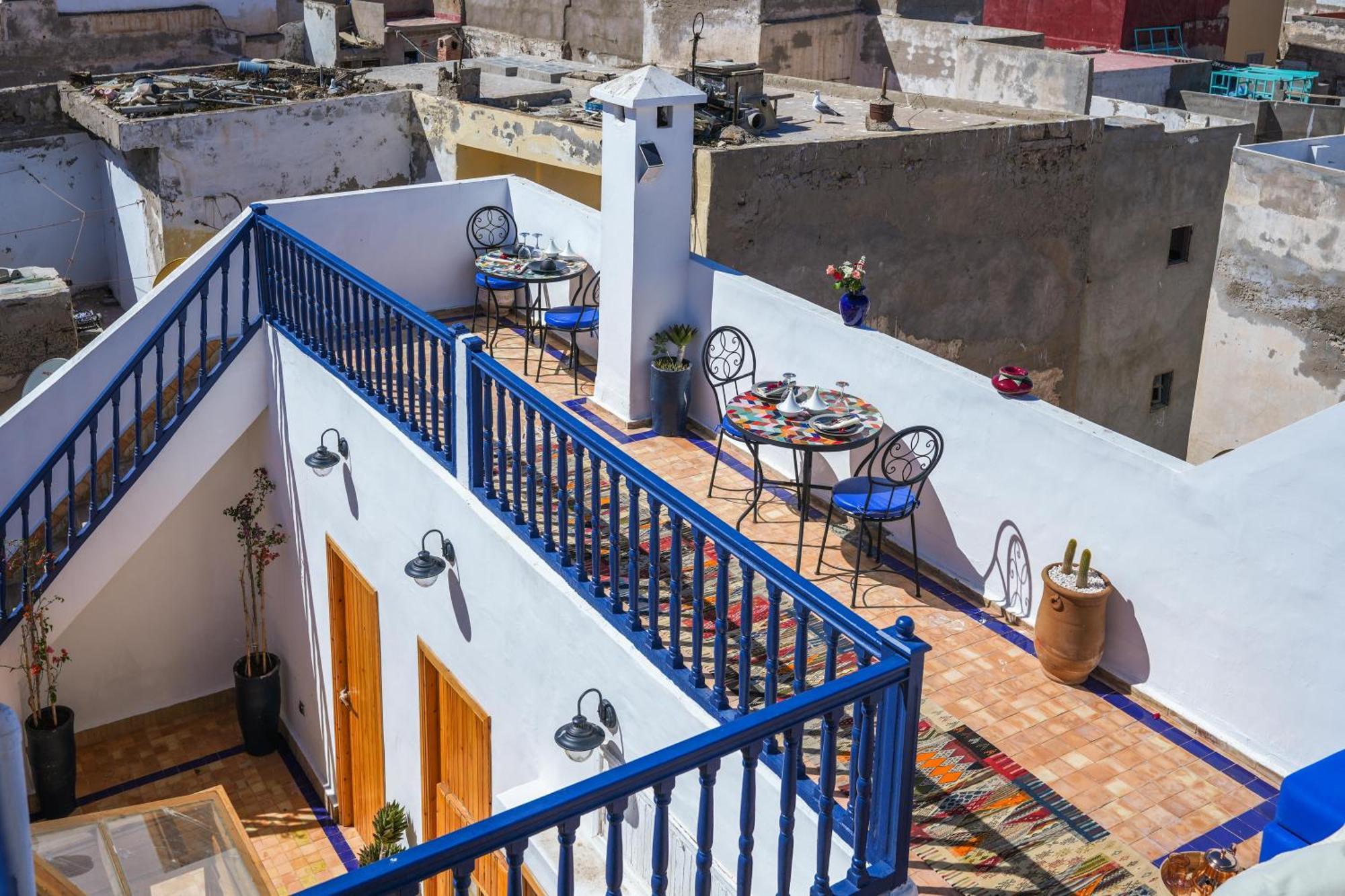 Riad Babette Essaouira Luaran gambar