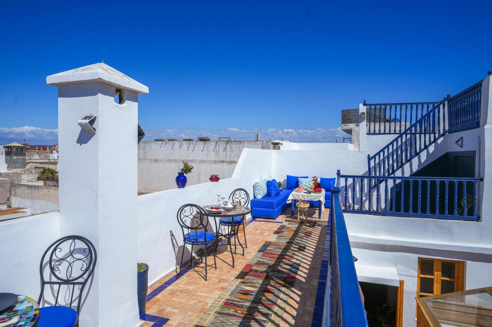 Riad Babette Essaouira Luaran gambar