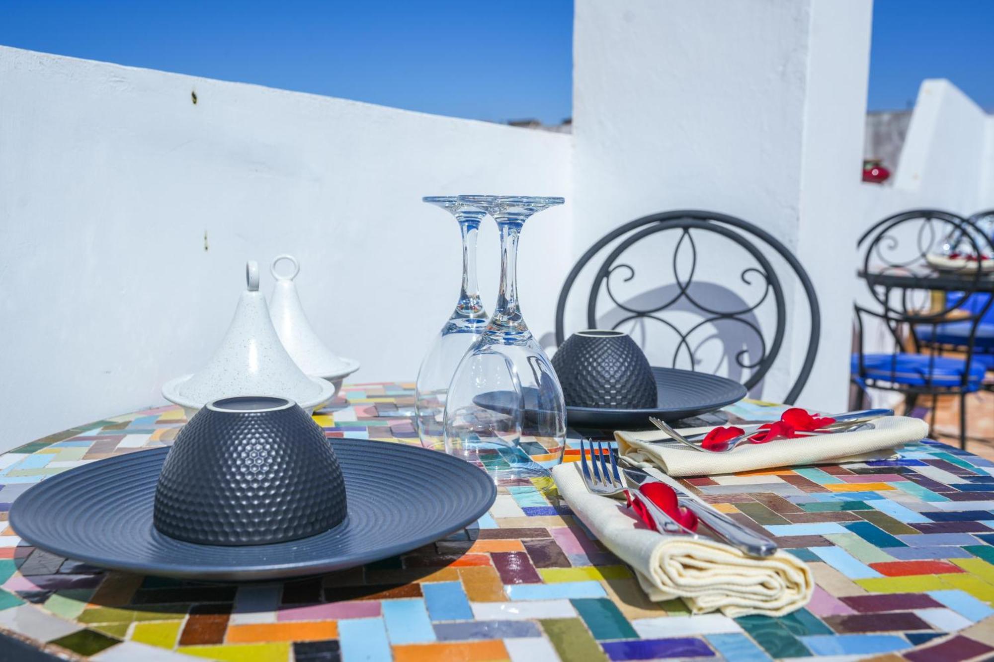 Riad Babette Essaouira Luaran gambar
