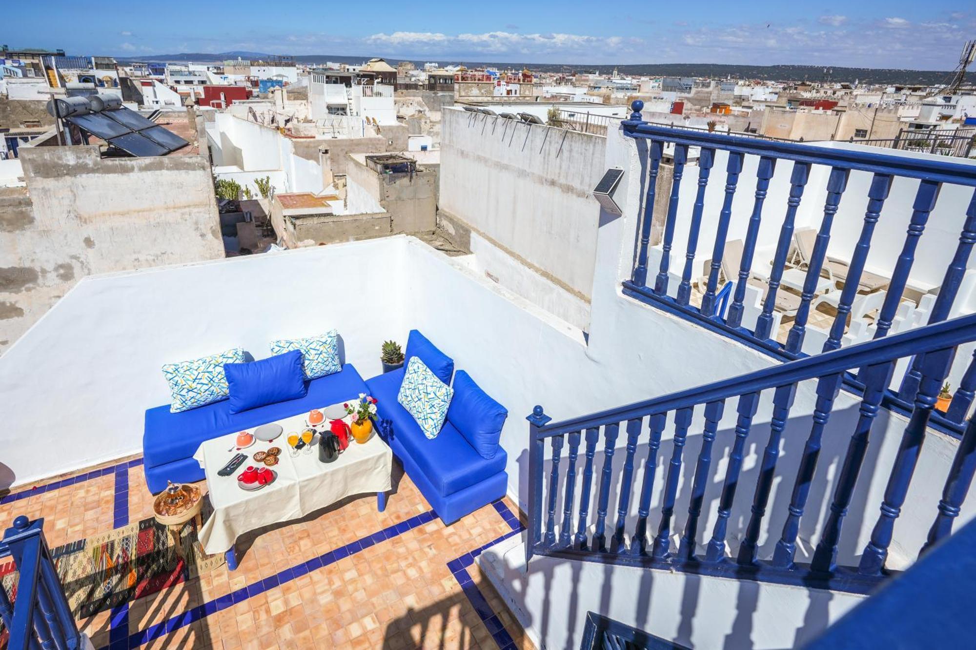 Riad Babette Essaouira Luaran gambar