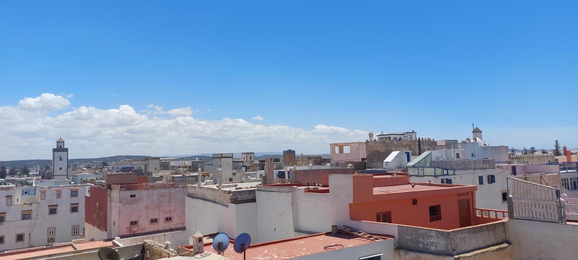 Riad Babette Essaouira Luaran gambar