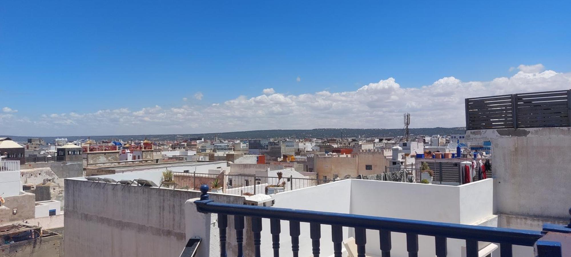 Riad Babette Essaouira Luaran gambar