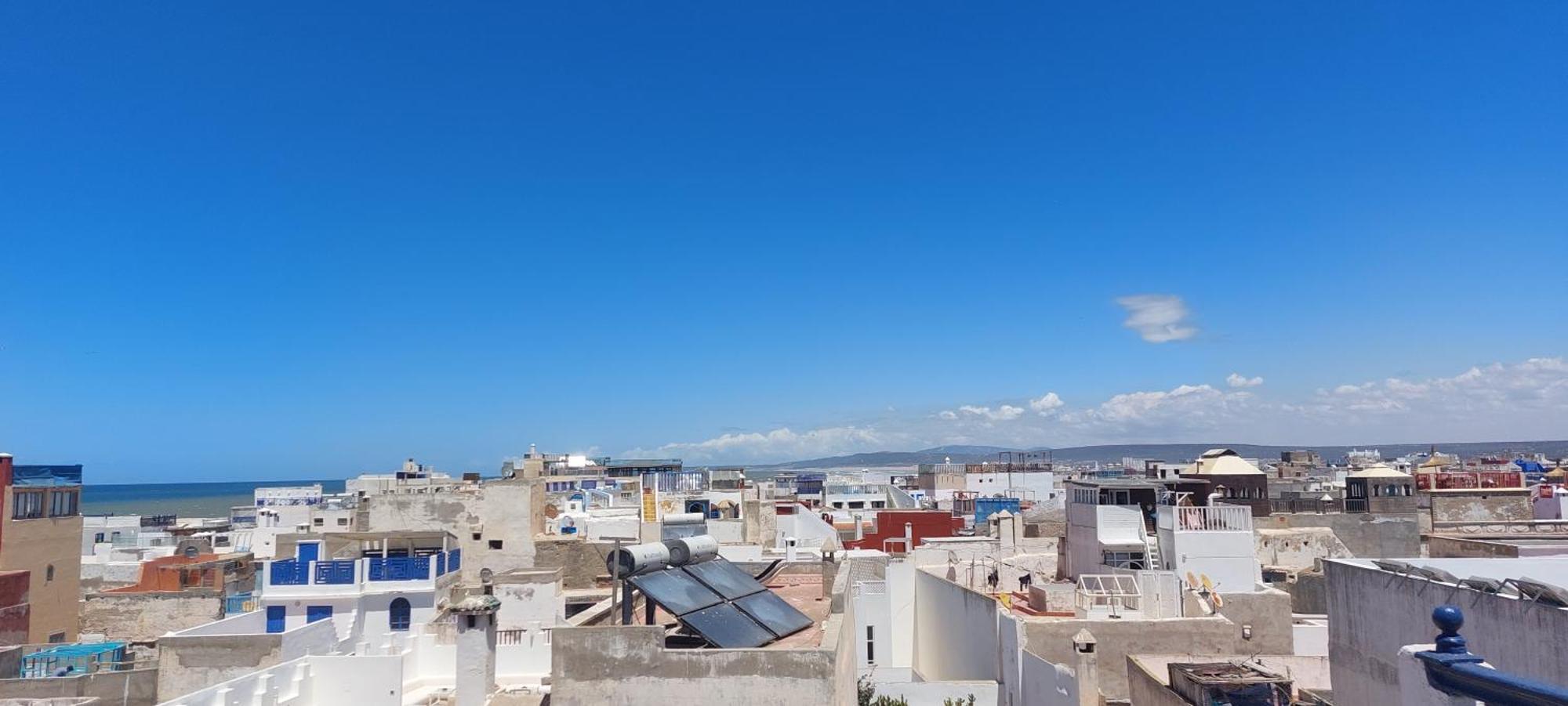 Riad Babette Essaouira Luaran gambar