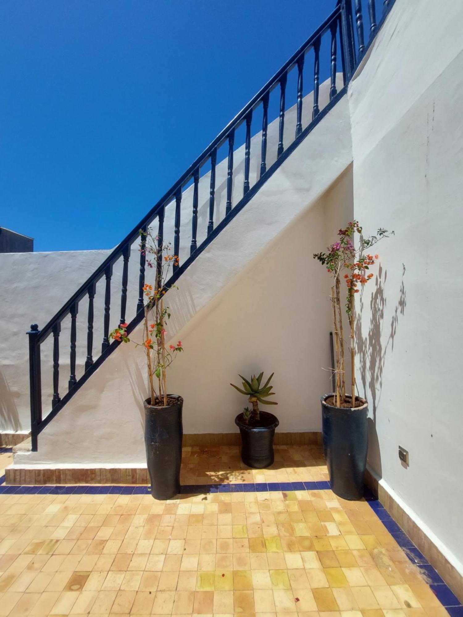 Riad Babette Essaouira Luaran gambar