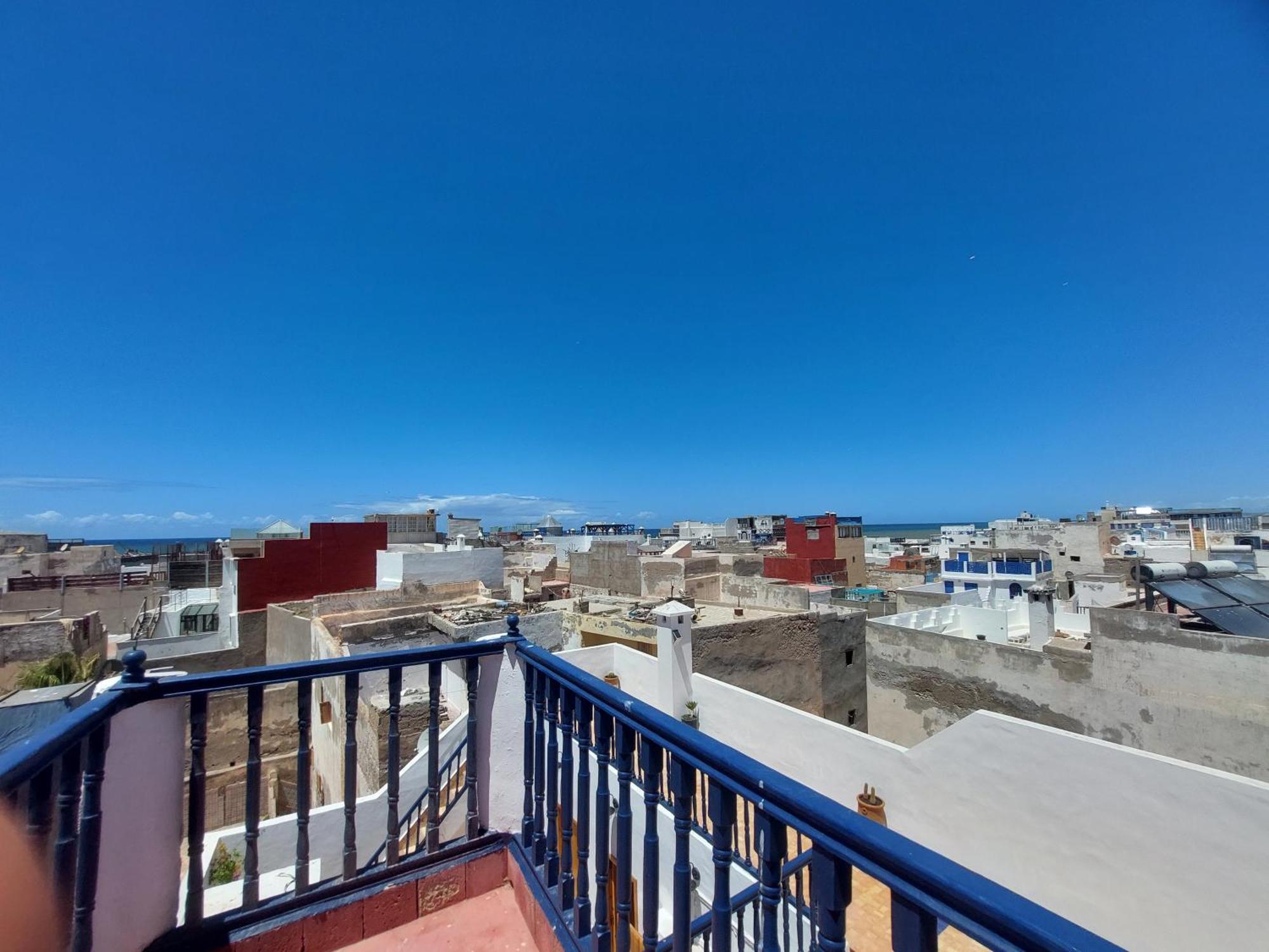Riad Babette Essaouira Luaran gambar