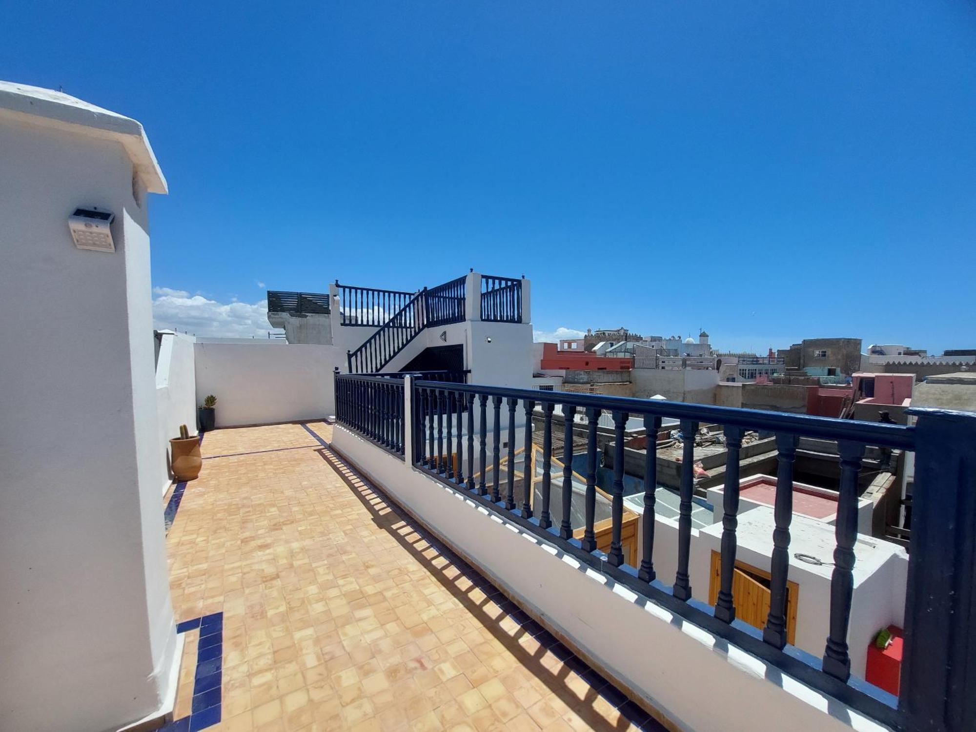 Riad Babette Essaouira Luaran gambar