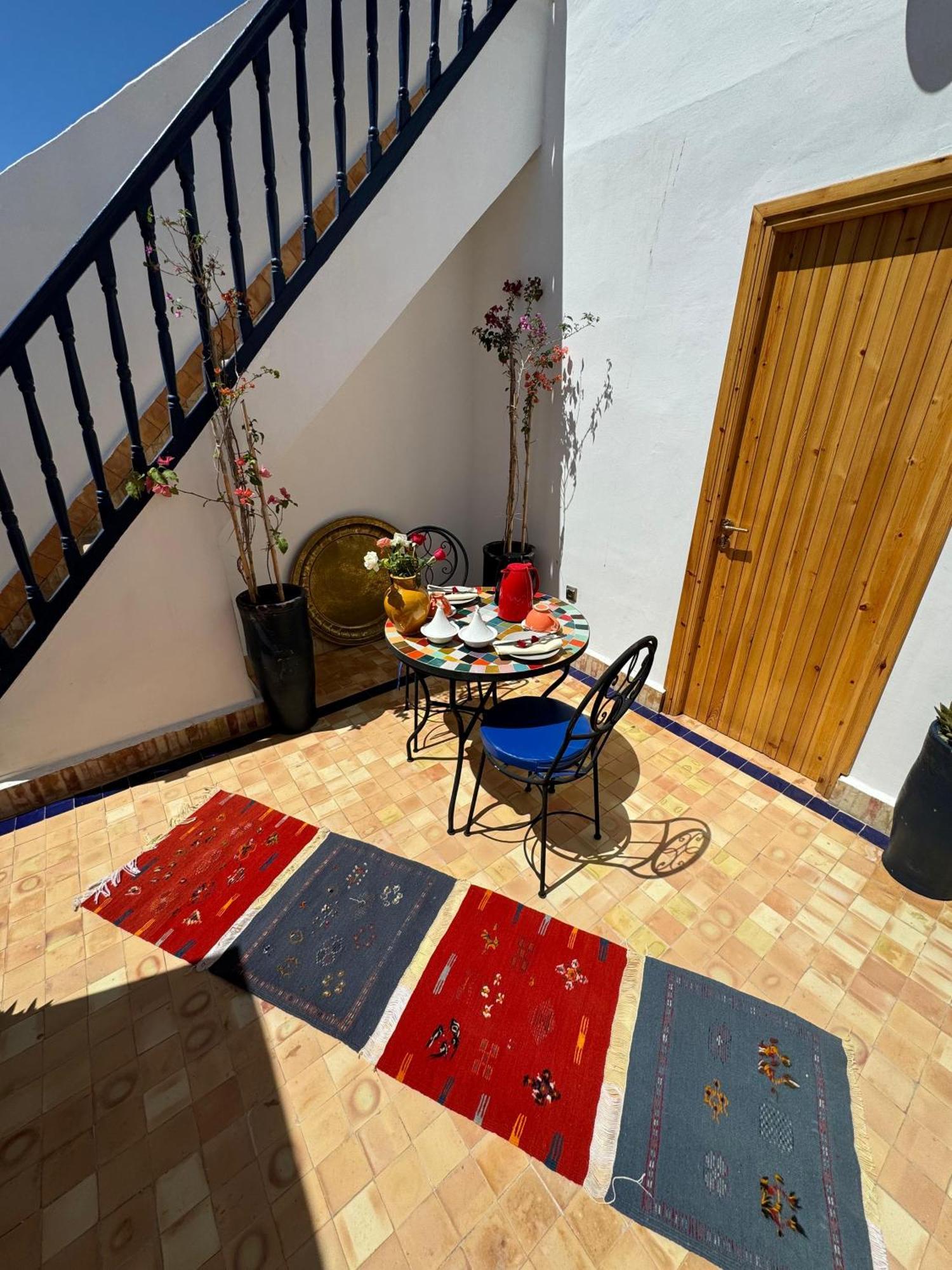 Riad Babette Essaouira Luaran gambar
