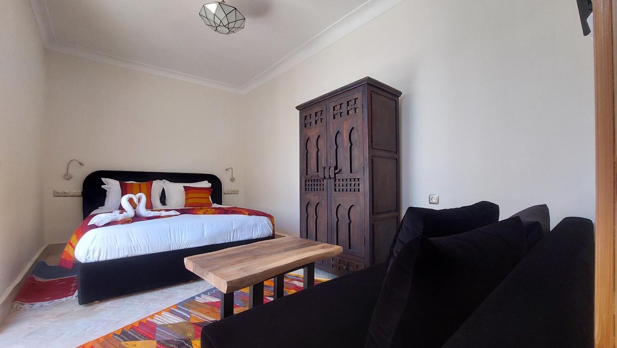 Riad Babette Essaouira Bilik gambar