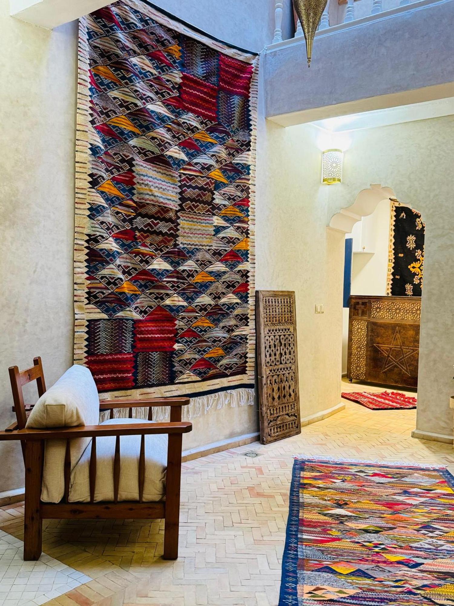 Riad Babette Essaouira Luaran gambar