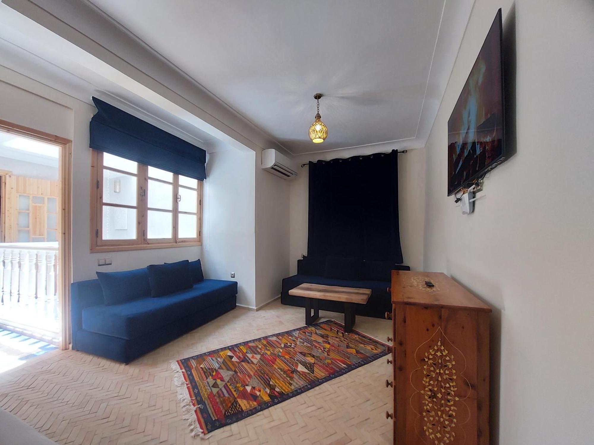 Riad Babette Essaouira Bilik gambar