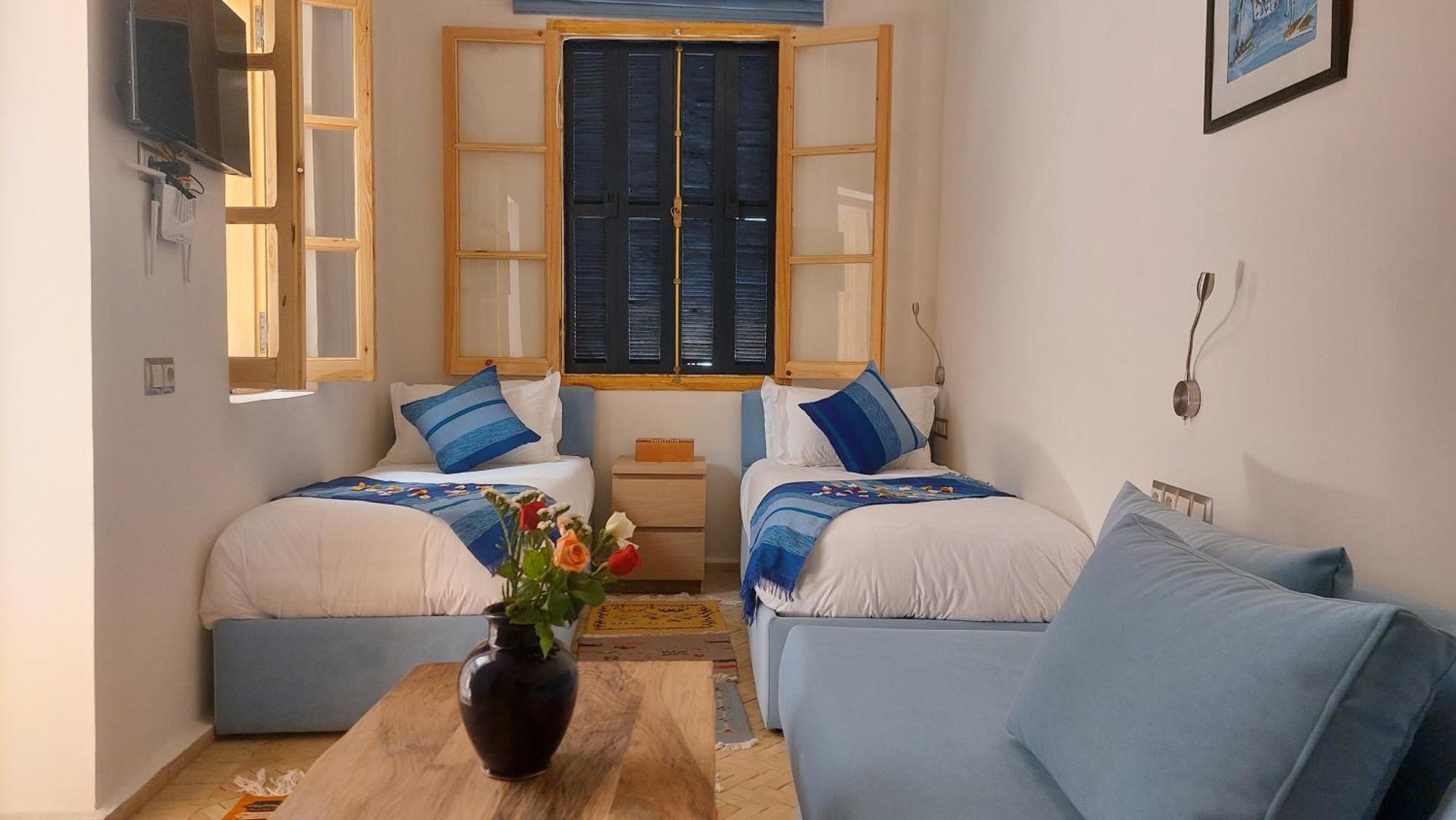 Riad Babette Essaouira Bilik gambar
