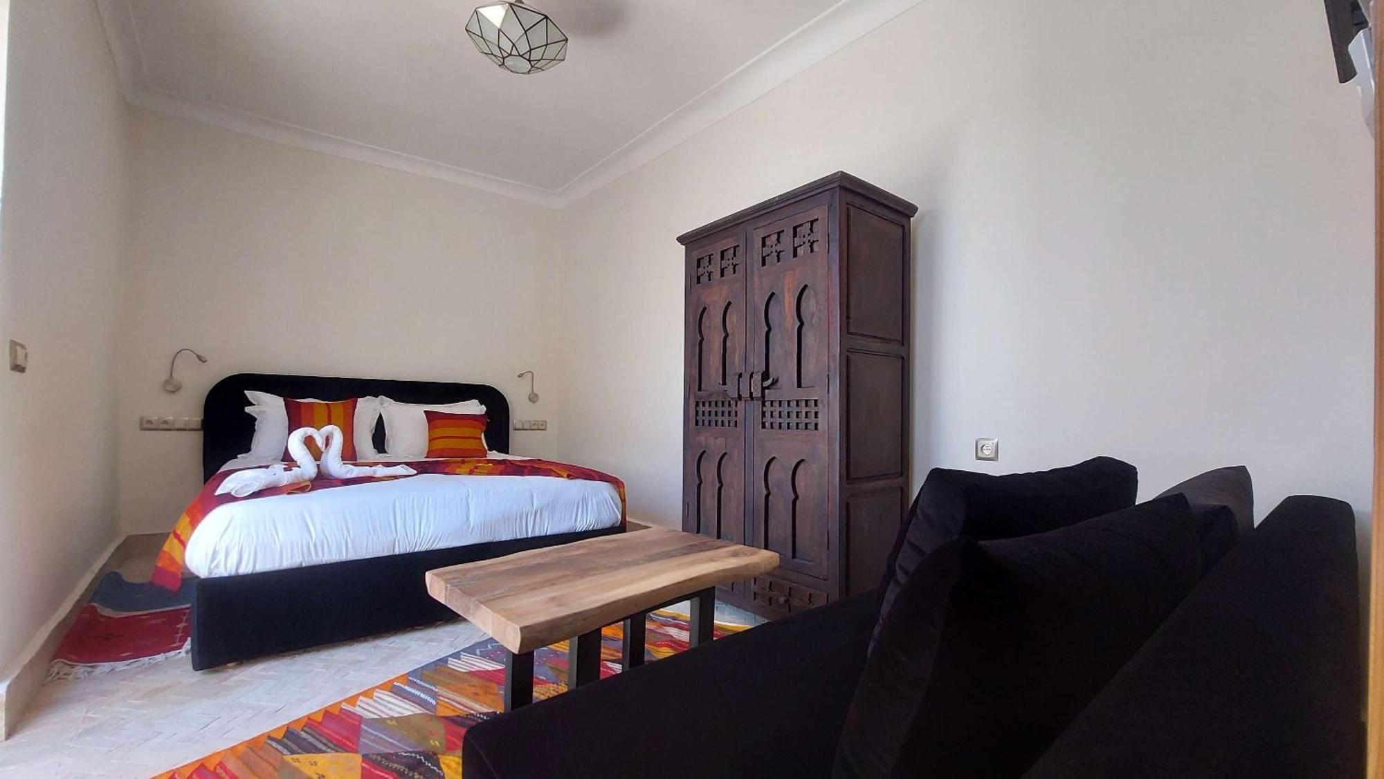 Riad Babette Essaouira Luaran gambar