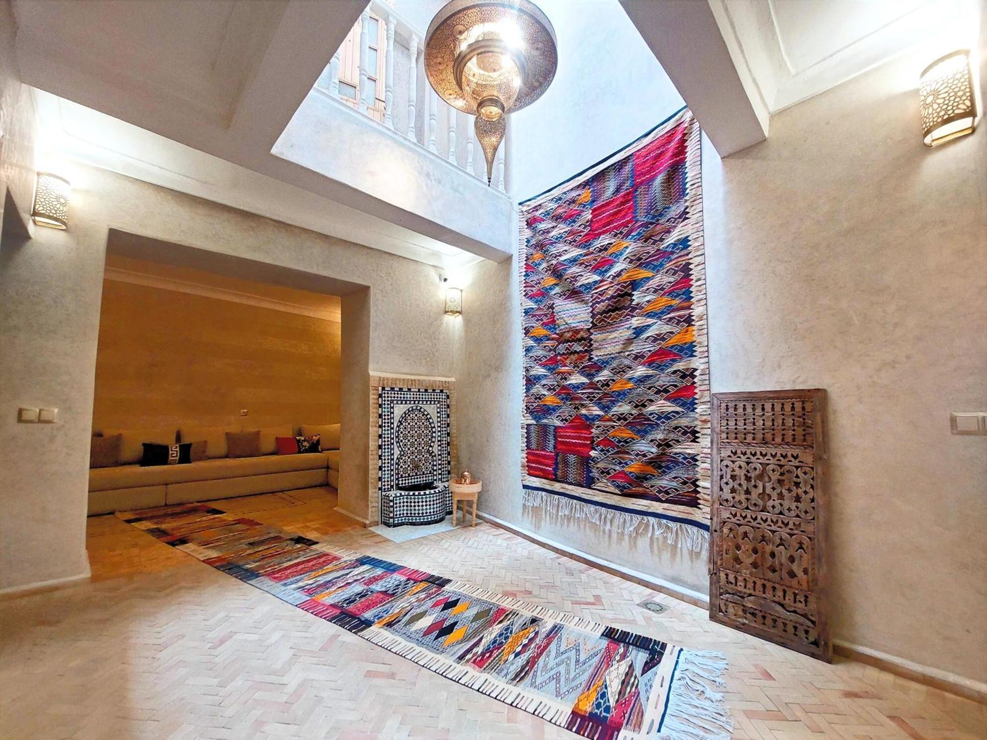 Riad Babette Essaouira Luaran gambar